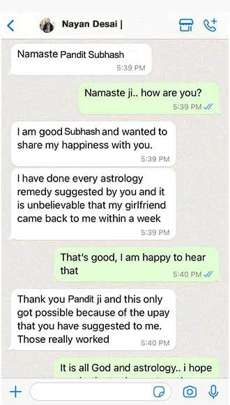 Award Winner Astrologer